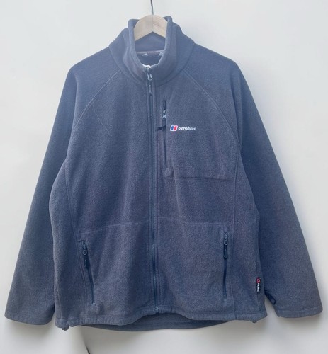 Berghaus polartec mens grey - berghaus,