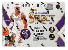 2024/25 Panini Select