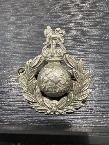 Royal marines cap badge - cap,