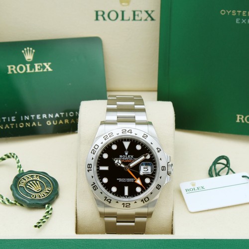 Rolex explorer 226570 mm - explorer,