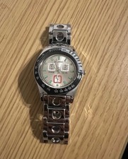 Silver Watch Orlando