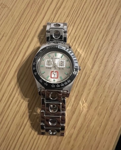 Silver watch orlando - watch,