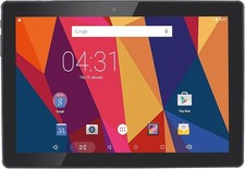Hannspree Hanspad Hercules 2 10.1" 16GB Handheld Tablet in Black