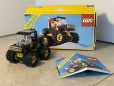 Lego 6675 Town: Road and rail