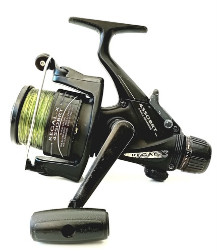 Vintage fishing reel - vintage, daiwa
