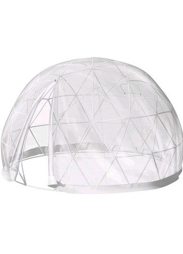 Vevor 12ft garden dome bubble - vevor,
