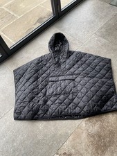 Zara cape quilted - zara, new