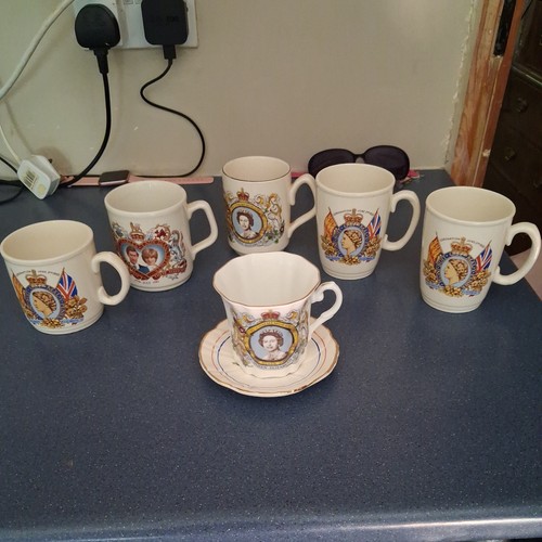 Vintage royal commemorative - royal,