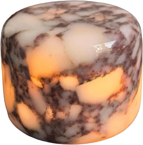 Marble lamp table - marble, unique