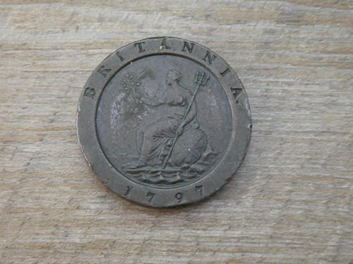 1797 cartwheel two penny - cartwheel, 2