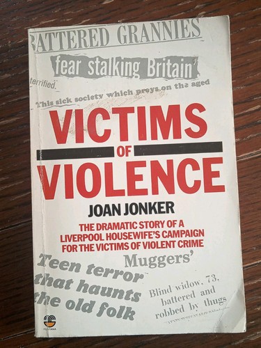 Victims violence joan - violence, by