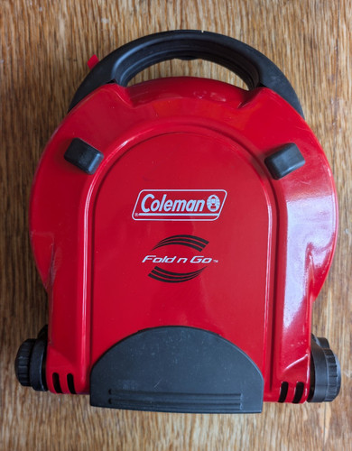 Coleman fold perfect flow - go,