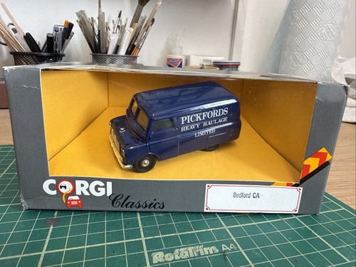 Corgi d981 bedford ca - bedford,