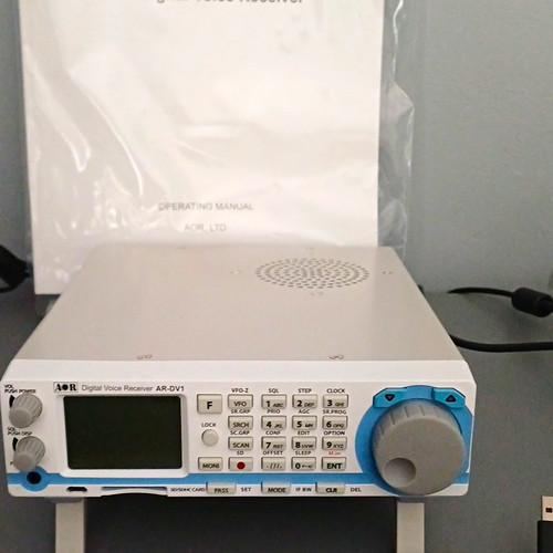 Aor dv1 digital fm base - am/fm,