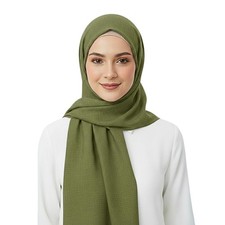Womens Rayon Viscose Hijab