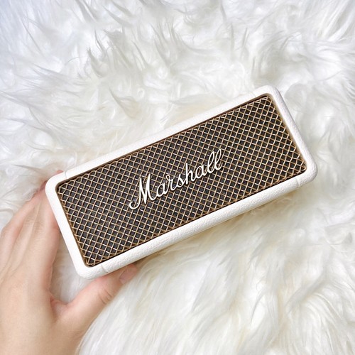 New marshall emberton - , ii