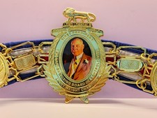 British Council Boxing Board