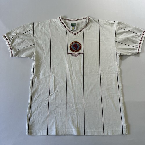 Aston villa 1982 - 1982, european
