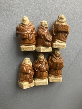 Set of 6 Vintage Wade Ceramics