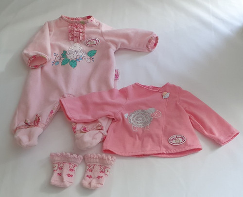 Original zapf creations baby - zapf,