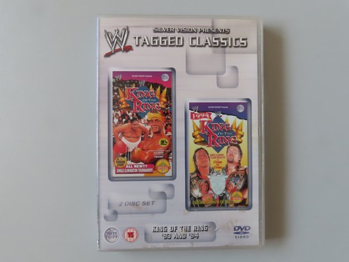 Wwe tagged classics - tagged, dvd