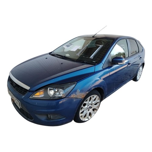 Ford focus zetec - ford, engine