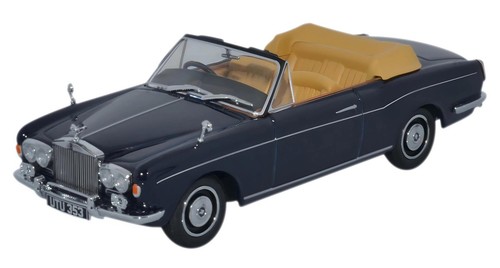 Oxford diecast rolls - diecast,