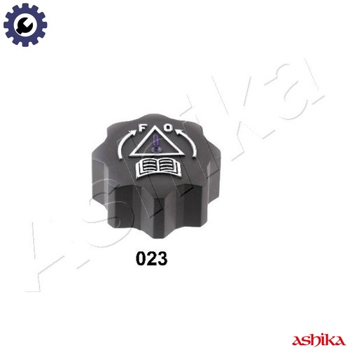 Cap radiator 023 - cap, for