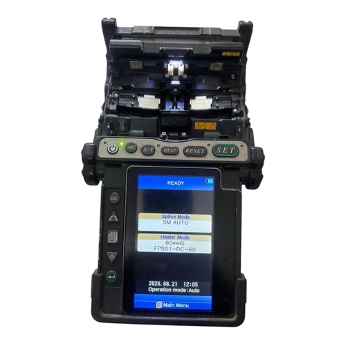 Fujikura 70r fusion - fusion, splicer