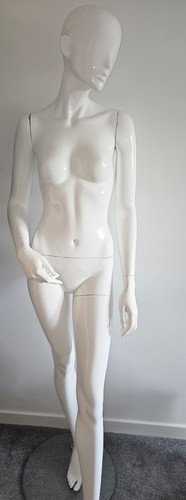 Full size female mannequin - female,