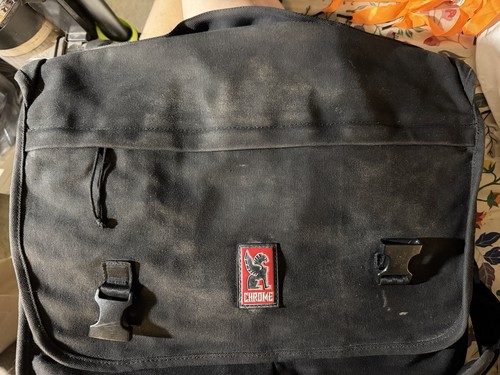 Chrome industries bag - chrome,