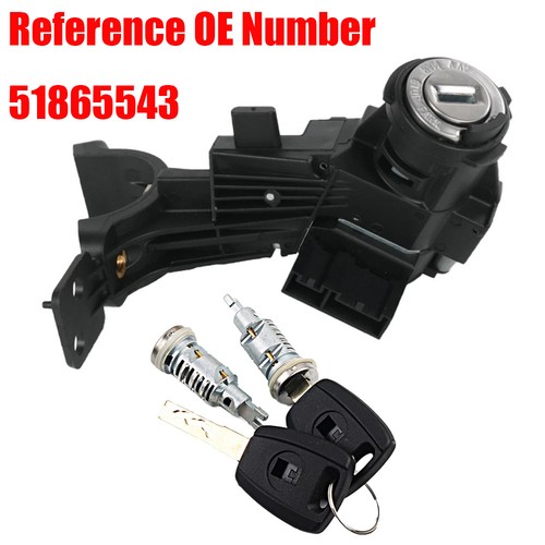 Ignition lock barrel - lock, switch