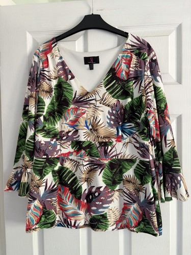 Simon jeffrey neck tunic - simon, v-neck