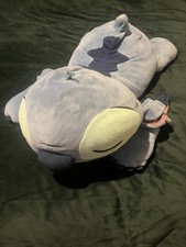 Stitch Cuddleez Plush Lilo &