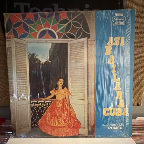 Panart asi bailaba cuba - bailaba, 3