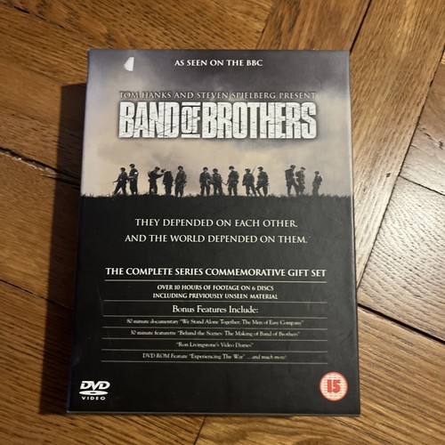 Hbo band brothers complete - band,