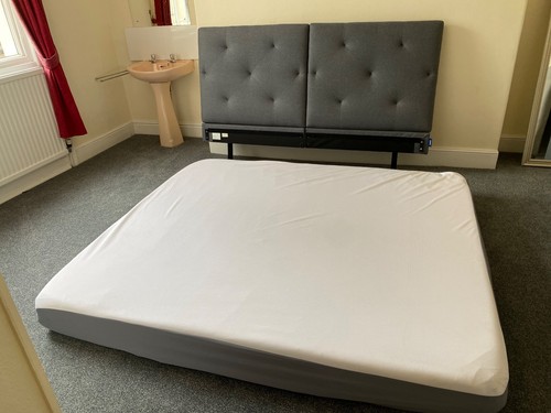 Super king size - size, emma