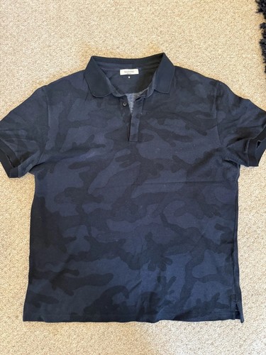 Men valentino camo polo - men’s,