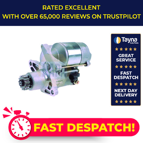 Starter motor fits toyota - motor,