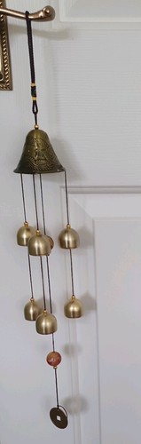Metal wind chimes bells - wind,