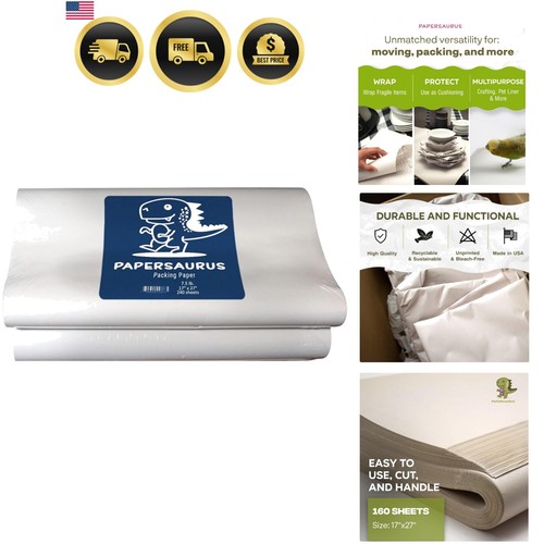 Newsprint packing paper - paper,