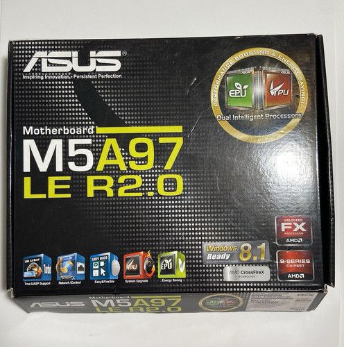 Asus m5a97 atx am3 - asus,