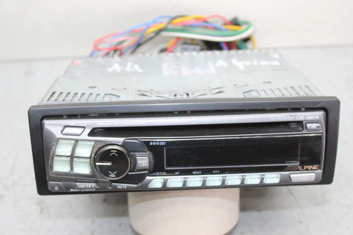 Alpine receiver cde 9821r - cd,