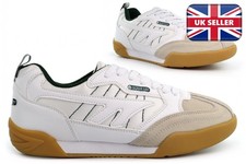 Hi-Tec Mens Squash Trainers Classic Mens Sports Trainers Non Marking Rubber Sole