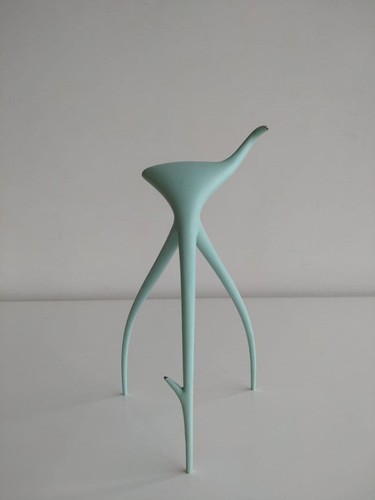 Vitra miniature stool - miniature,