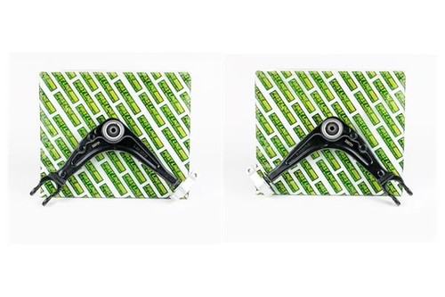 Pair wishbone suspension arm - wishbone,