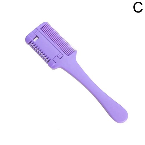 Hair cutting comb razor - comb,,