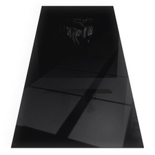 Heavy-Duty Glass Hearth Pad