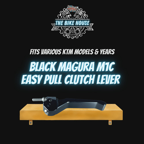 Black magura m1c - magura, 1