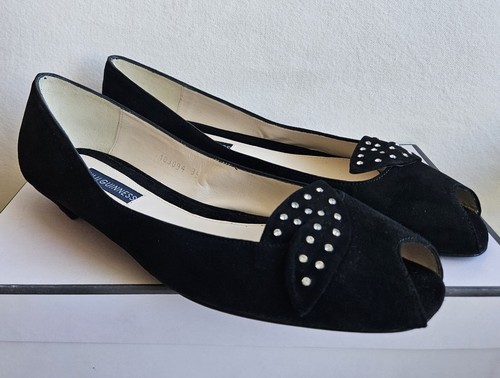 Lulu guinness shoes new - guinness, uk
